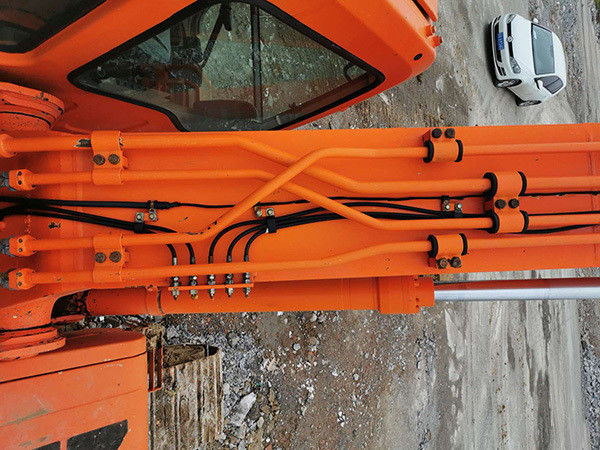 इस्तेमाल किया खुदाई मशीन doosan DH220 Excavator Doosan DH220 225 300 कम कीमत के साथ इस्तेमाल किया खुदाई मशीन