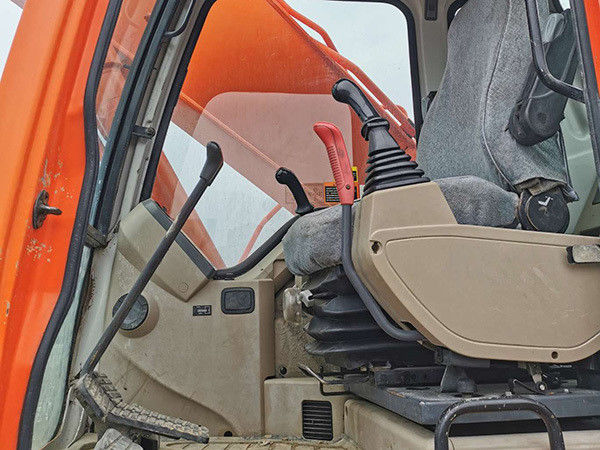 इस्तेमाल किया खुदाई मशीन doosan DH220 Excavator Doosan DH220 225 300 कम कीमत के साथ इस्तेमाल किया खुदाई मशीन