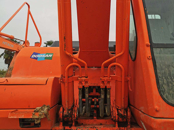 इस्तेमाल किया खुदाई मशीन doosan DH220 Excavator Doosan DH220 225 300 कम कीमत के साथ इस्तेमाल किया खुदाई मशीन
