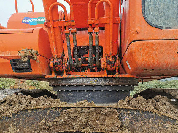 इस्तेमाल किया खुदाई मशीन doosan DH220 Excavator Doosan DH220 225 300 कम कीमत के साथ इस्तेमाल किया खुदाई मशीन