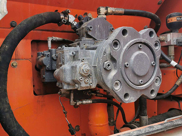 इस्तेमाल किया खुदाई मशीन doosan DH220 Excavator Doosan DH220 225 300 कम कीमत के साथ इस्तेमाल किया खुदाई मशीन