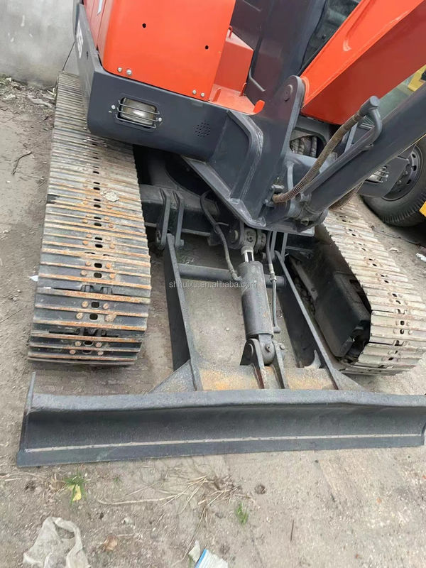 Doosan गर्म बिक्री प्रयुक्त खुदाई Doosan 55, Doosan DH55 Digger मिनी प्रयुक्त खुदाई