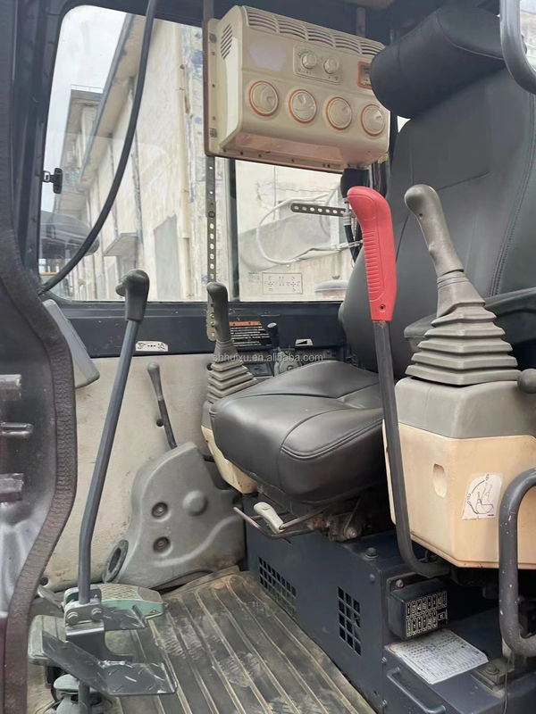 Doosan गर्म बिक्री प्रयुक्त खुदाई Doosan 55, Doosan DH55 Digger मिनी प्रयुक्त खुदाई