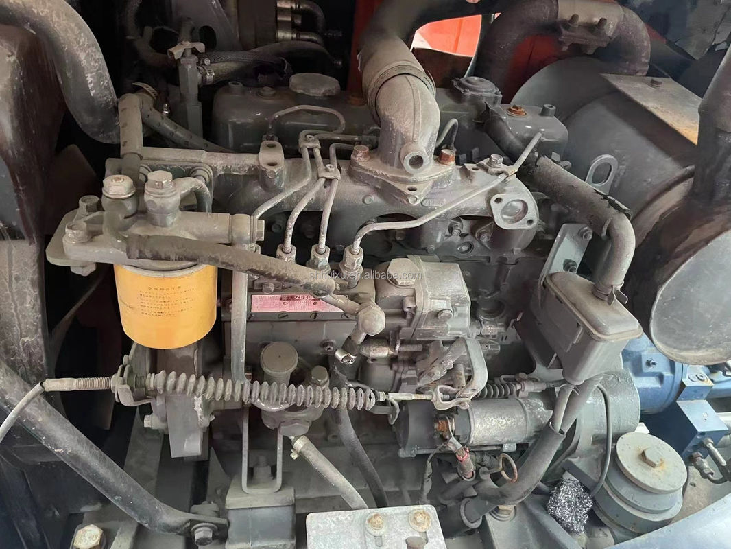 Doosan गर्म बिक्री प्रयुक्त खुदाई Doosan 55, Doosan DH55 Digger मिनी प्रयुक्त खुदाई