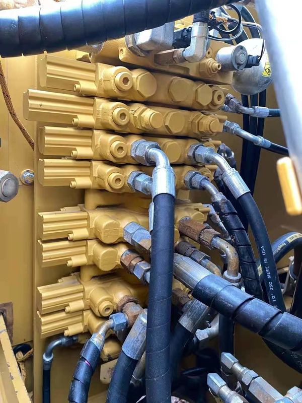 CAT307E प्रयुक्त खुदाई मशीन, उत्तम प्रदर्शन, त्वरित कार्रवाई, कम कीमत, दो साल की गुणवत्ता की गारंटी