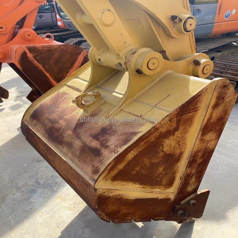 इस्तेमाल किया CAT 307d खुदाई छोटे खुदाई क्रॉलर उच्च गुणवत्ता की स्थिति के साथ कैटरपिलर खुदाई CAT 303 स्टॉक में कैटरपिलर 306 खुदाई