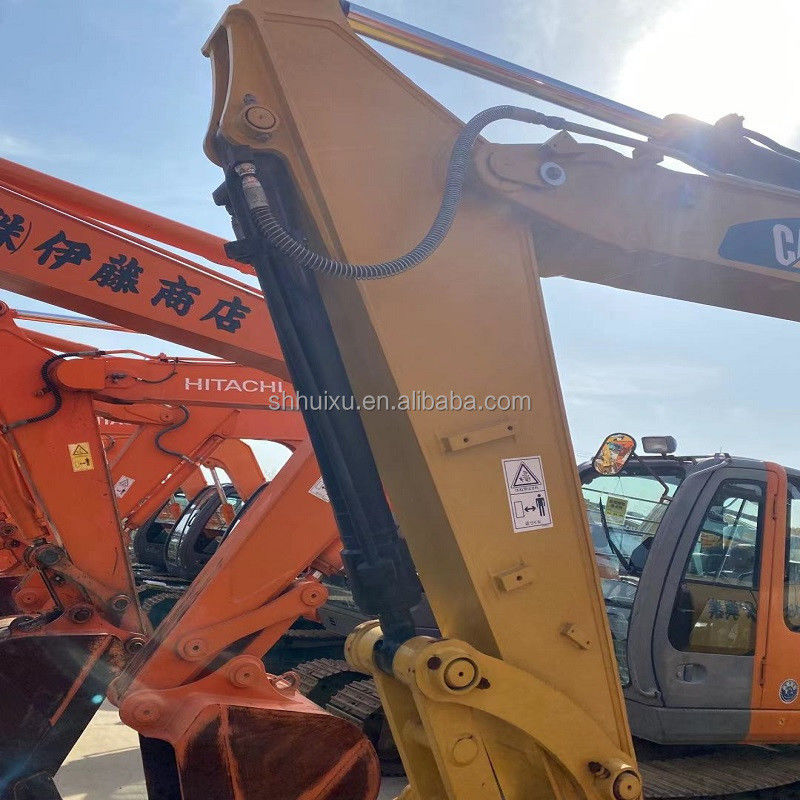 इस्तेमाल किया CAT 307d खुदाई छोटे खुदाई क्रॉलर उच्च गुणवत्ता की स्थिति के साथ कैटरपिलर खुदाई CAT 303 स्टॉक में कैटरपिलर 306 खुदाई