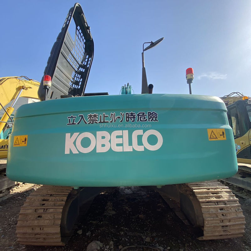 कोबेल्को SK200 नई बिक्री कोबेल्को ब्रांड SK260D क्रॉलर उत्खनन मशीन इस्तेमाल किया उत्खनन मशीन अच्छी हालत में सस्ती बिक्री के लिए इस्तेमाल किया