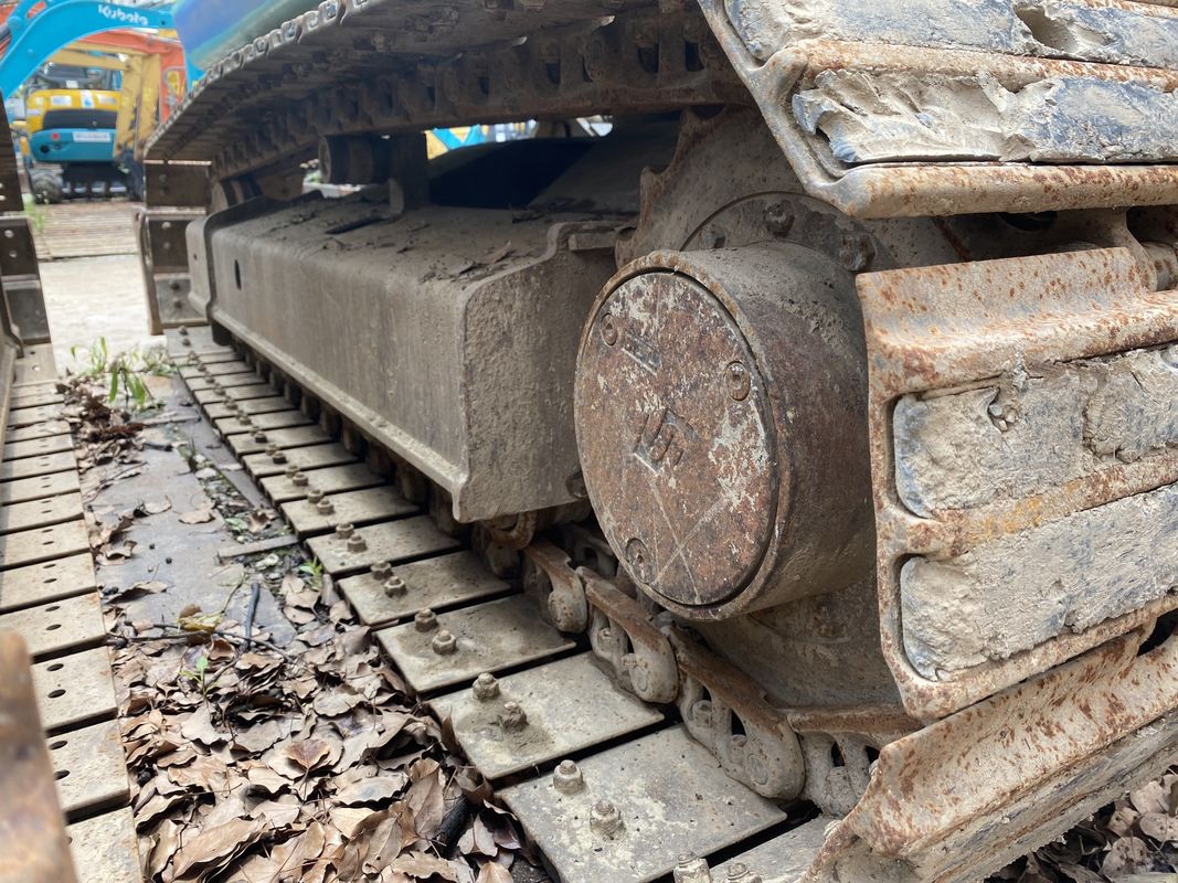 प्रयुक्त कोबेलको उत्खनन SK70SR कोबेलको मिनी उत्खनन कोबेलको 7 टन उत्खनन बिक्री के लिए