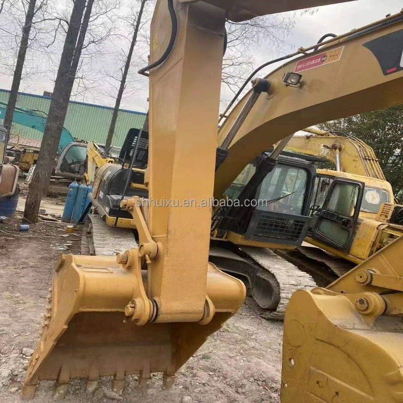कैटरपिलर 320d2 इस्तेमाल किया खुदाई मशीन इस्तेमाल किया खुदाई मशीन CAT320B जापान मूल बिक्री के लिए कैटरपिलर स्टॉक में