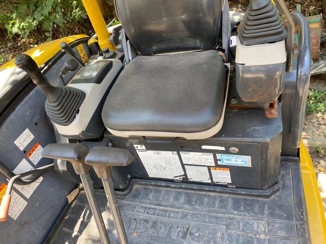 कोमात्सु अच्छी गुणवत्ता का इस्तेमाल किया PC30mr कोमात्सु खुदाई मशीन इस्तेमाल किया मिनी खुदाई मशीन जापान मूल कोमात्सु खुदाई मशीन