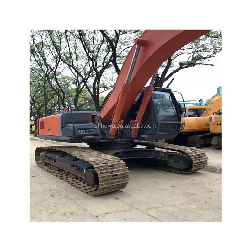 हिताची गर्म बिक्री हाइड्रोलिक क्रॉलर खुदाई HITACHI 240 सेकंड हैंड अच्छी स्थिति में इस्तेमाल किया खुदाई मशीन जापानी बिक्री के लिए