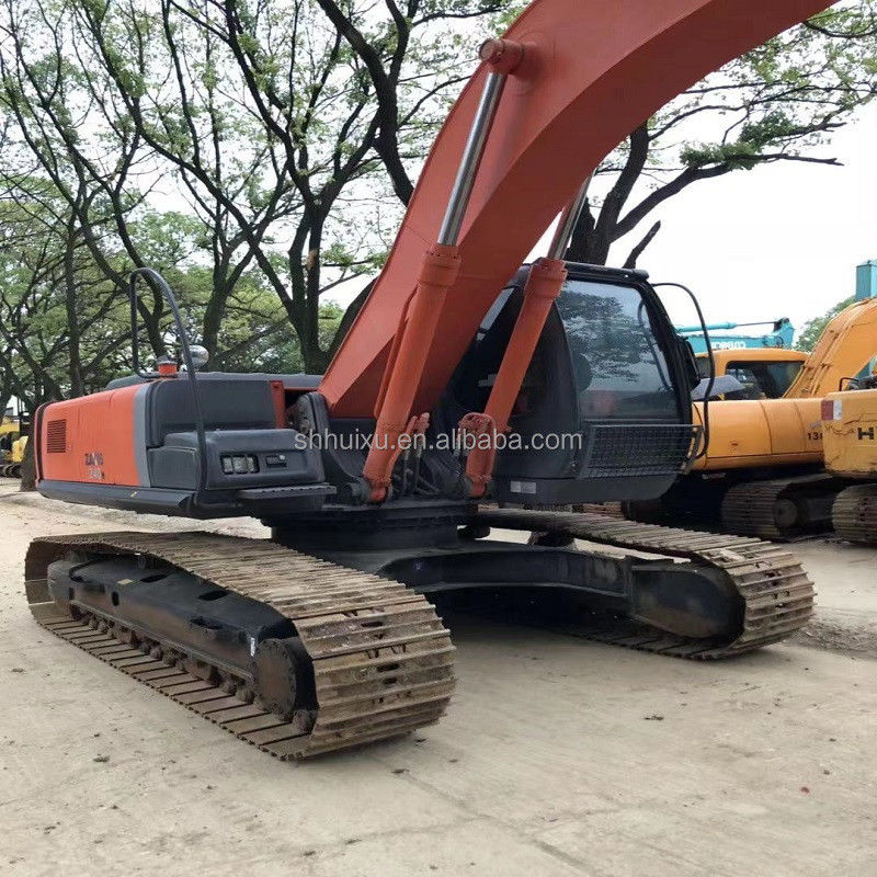 हिताची गर्म बिक्री हाइड्रोलिक क्रॉलर खुदाई HITACHI 240 सेकंड हैंड अच्छी स्थिति में इस्तेमाल किया खुदाई मशीन जापानी बिक्री के लिए
