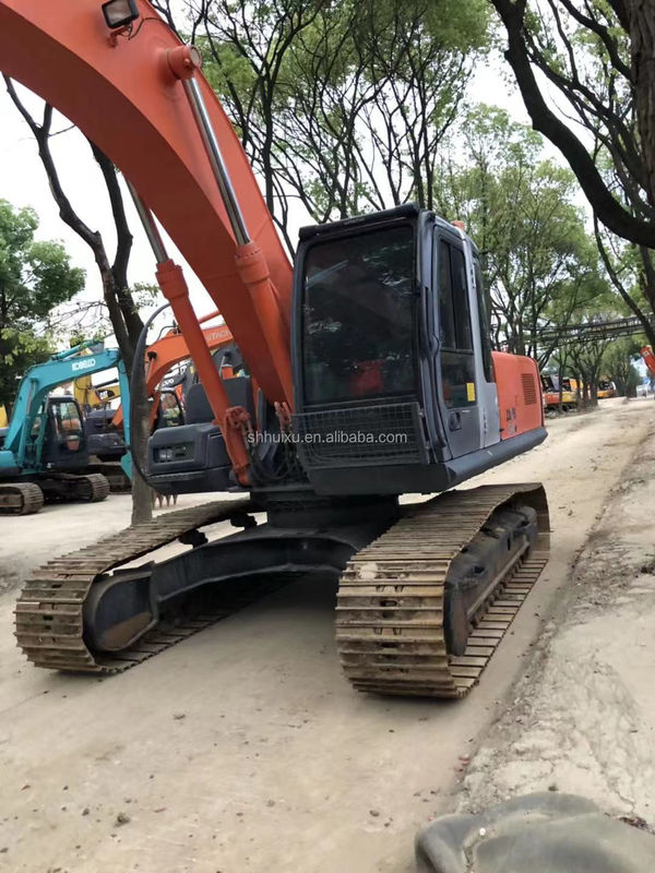हिताची गर्म बिक्री हाइड्रोलिक क्रॉलर खुदाई HITACHI 240 सेकंड हैंड अच्छी स्थिति में इस्तेमाल किया खुदाई मशीन जापानी बिक्री के लिए
