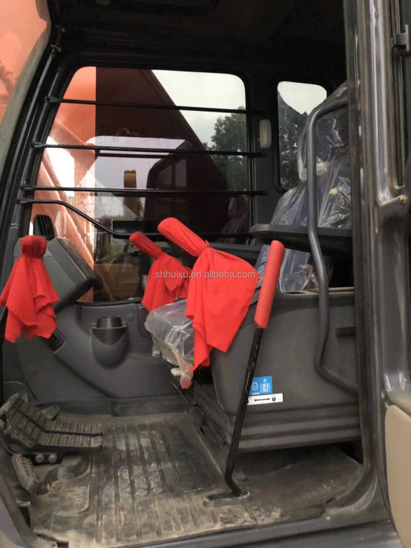 हिताची गर्म बिक्री हाइड्रोलिक क्रॉलर खुदाई HITACHI 240 सेकंड हैंड अच्छी स्थिति में इस्तेमाल किया खुदाई मशीन जापानी बिक्री के लिए
