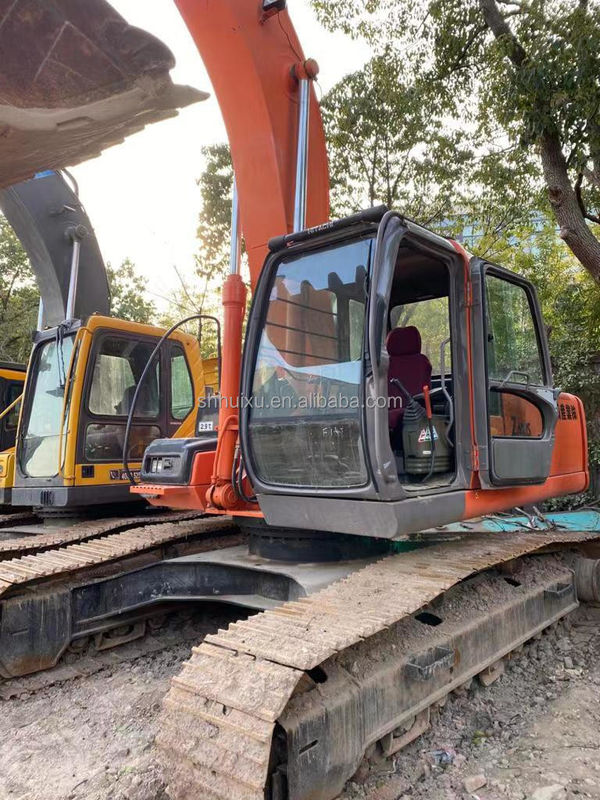 हिताची स्टॉक में इस्तेमाल किया हिताची zx210 खुदाई मशीन/उपयोग किया खुदाई मशीन बिक्री के लिए HITACHI 210