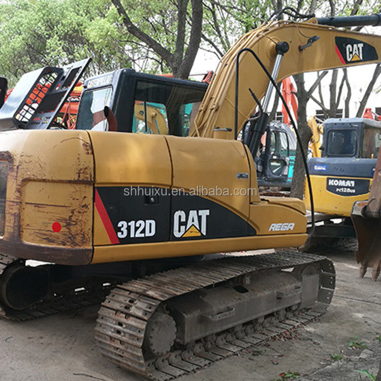 बिक्री के लिए प्रयुक्त cat 312 खुदाई मशीन/उपयुक्त खुदाई मशीन CAT312D जापान की उत्पत्ति बिक्री के लिए CAT 303 cat 306 खुदाई मशीन
