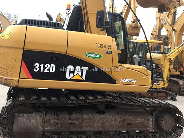 बिक्री के लिए प्रयुक्त cat 312 खुदाई मशीन/उपयुक्त खुदाई मशीन CAT312D जापान की उत्पत्ति बिक्री के लिए CAT 303 cat 306 खुदाई मशीन
