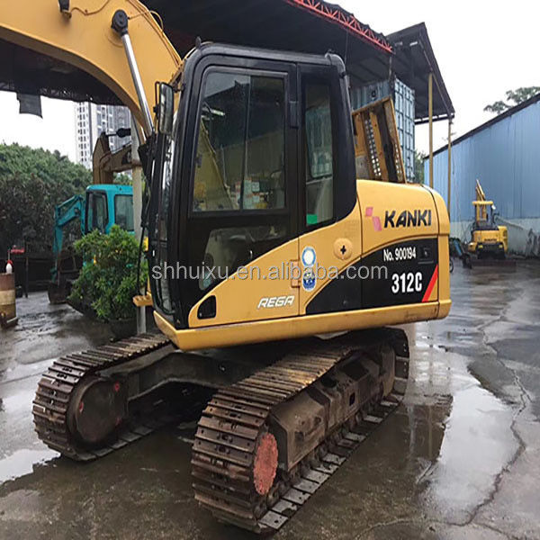 कैट 312d प्रयुक्त खुदाई 312d/सेकंड हैंड हाइड्रोलिक क्रॉलर खुदाई CAT312C अच्छी हालत में बिक्री के लिए CAT 303 कैट 306 खुदाई