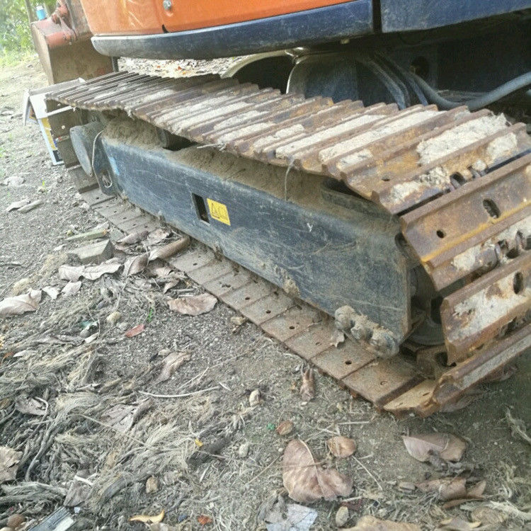 प्रयुक्त हिताची ZX35 हाइड्रोलिक क्रॉलर खुदाई, हिताची ZX35U-2 ZX35U चेन डिगर सस्ती कीमत