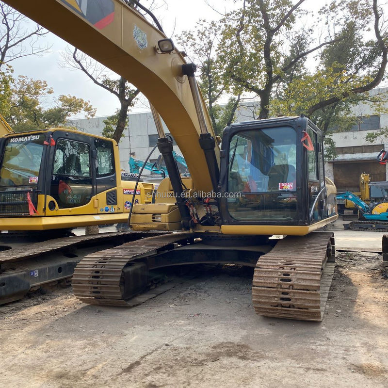 सेकंड हैंड खुदाई मशीन CAT 315dl इस्तेमाल की गई खुदाई मशीन CAT 315DL बिक्री के लिए CAT 303 cat 306 खुदाई मशीन