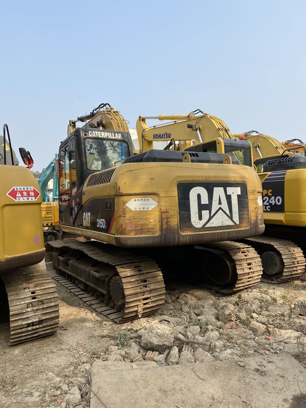 सेकंड हैंड खुदाई मशीन CAT 315dl इस्तेमाल की गई खुदाई मशीन CAT 315DL बिक्री के लिए CAT 303 cat 306 खुदाई मशीन