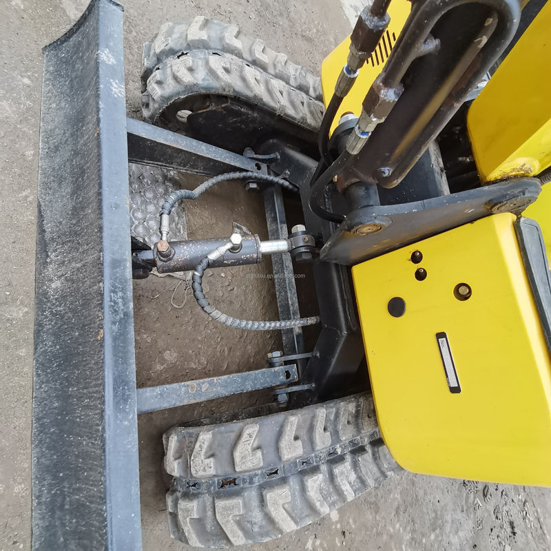 Komatsu KOMATSU PC15 सेकंड हैंड हाइड्रोलिक क्रॉलर खुदाई जापान मूल सस्ती कीमत प्रयुक्त मिनी खुदाई अच्छी गुणवत्ता Komatsu खुदाई
