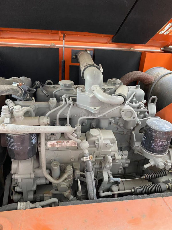 हिताची गर्म बिक्री सर्वश्रेष्ठ बिक्री प्रयुक्त मिनी खुदाई HITACHI ZX70 जापान मूल दूसरे हाथ हाइड्रोलिक क्रॉलर खुदाई अच्छी स्थिति में