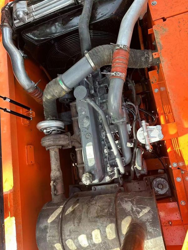 इस्तेमाल किया खुदाई मशीन Doosan DX225LC खुदाई मशीन इस्तेमाल किया मशीनरी 6 टन इस्तेमाल किया मूल खुदाई मशीन बिक्री के लिए दूसरा हाथ खुदाई मशीन