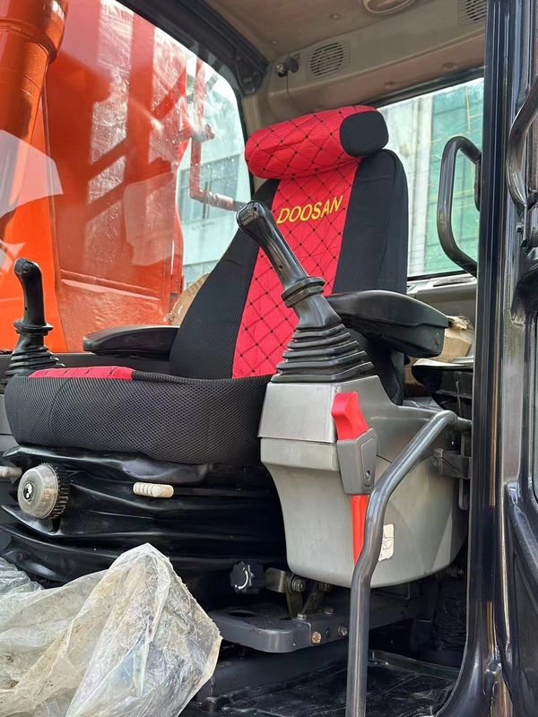 इस्तेमाल किया खुदाई मशीन Doosan DX225LC खुदाई मशीन इस्तेमाल किया मशीनरी 6 टन इस्तेमाल किया मूल खुदाई मशीन बिक्री के लिए दूसरा हाथ खुदाई मशीन