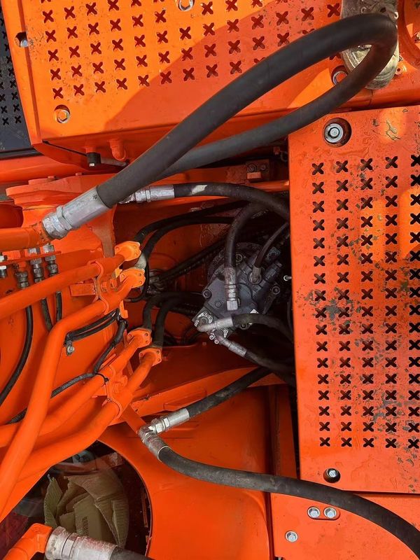 इस्तेमाल किया खुदाई मशीन Doosan DX225LC खुदाई मशीन इस्तेमाल किया मशीनरी 6 टन इस्तेमाल किया मूल खुदाई मशीन बिक्री के लिए दूसरा हाथ खुदाई मशीन