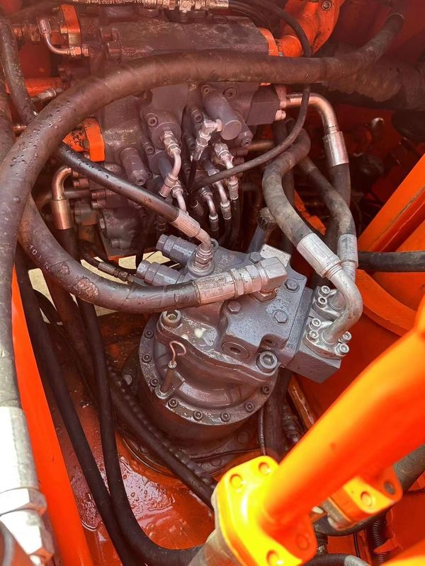 इस्तेमाल किया खुदाई मशीन Doosan DX225LC खुदाई मशीन इस्तेमाल किया मशीनरी 6 टन इस्तेमाल किया मूल खुदाई मशीन बिक्री के लिए दूसरा हाथ खुदाई मशीन