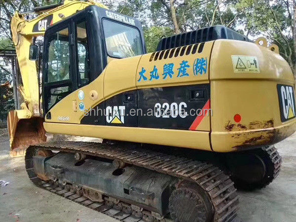 जापान में इस्तेमाल किया गया CAT 320 खुदाई मशीन दूसरा हाथ हाइड्रोलिक क्रॉलर खुदाई मशीन CAT320C अच्छी हालत में बिक्री के लिए CAT 303 cat 306 खुदाई मशीन
