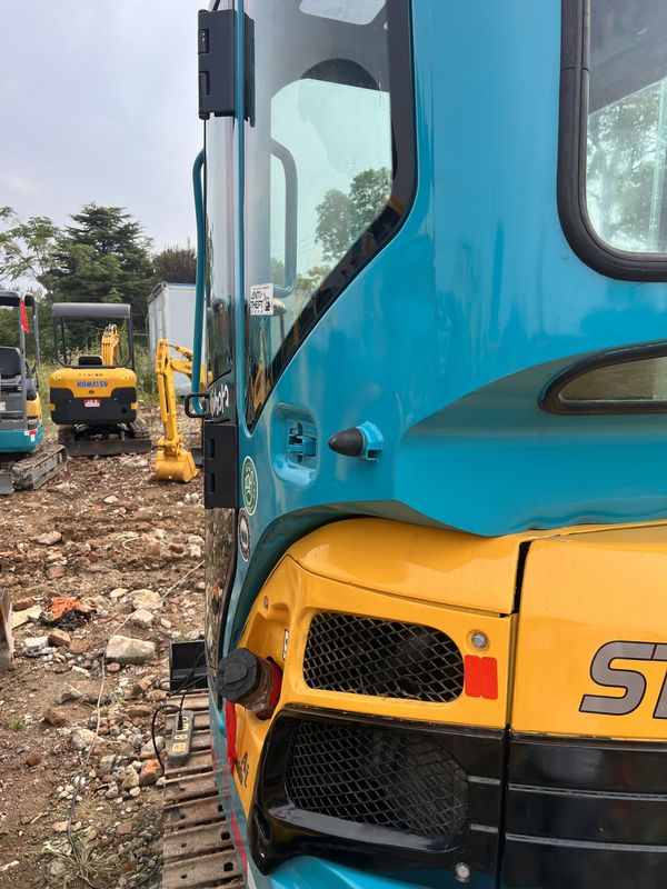 प्रयुक्त खुदाई कुबोटा 135/सेकंड हैंड मिनी खुदाई मशीन कुबोटा 135 कम कीमत पर बिक्री पर
