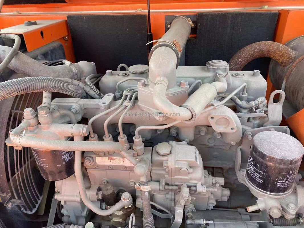 हिताची गर्म बिक्री सर्वश्रेष्ठ बिक्री प्रयुक्त मिनी खुदाई HITACHI ZX70 जापान मूल दूसरे हाथ हाइड्रोलिक क्रॉलर खुदाई अच्छी स्थिति में