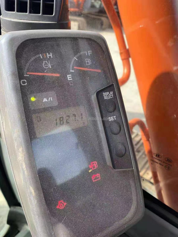 हिताची गर्म बिक्री सर्वश्रेष्ठ बिक्री प्रयुक्त मिनी खुदाई HITACHI ZX70 जापान मूल दूसरे हाथ हाइड्रोलिक क्रॉलर खुदाई अच्छी स्थिति में