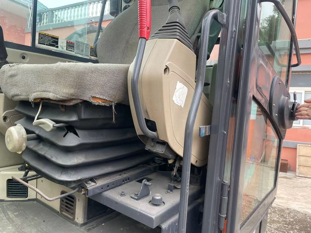 इस्तेमाल किया हाइड्रोलिक खुदाई Doosan DH60-7 छोटे खुदाई खुदाई इस्तेमाल किया सस्ता दूसरा हाथ मशीन इस्तेमाल की बिक्री
