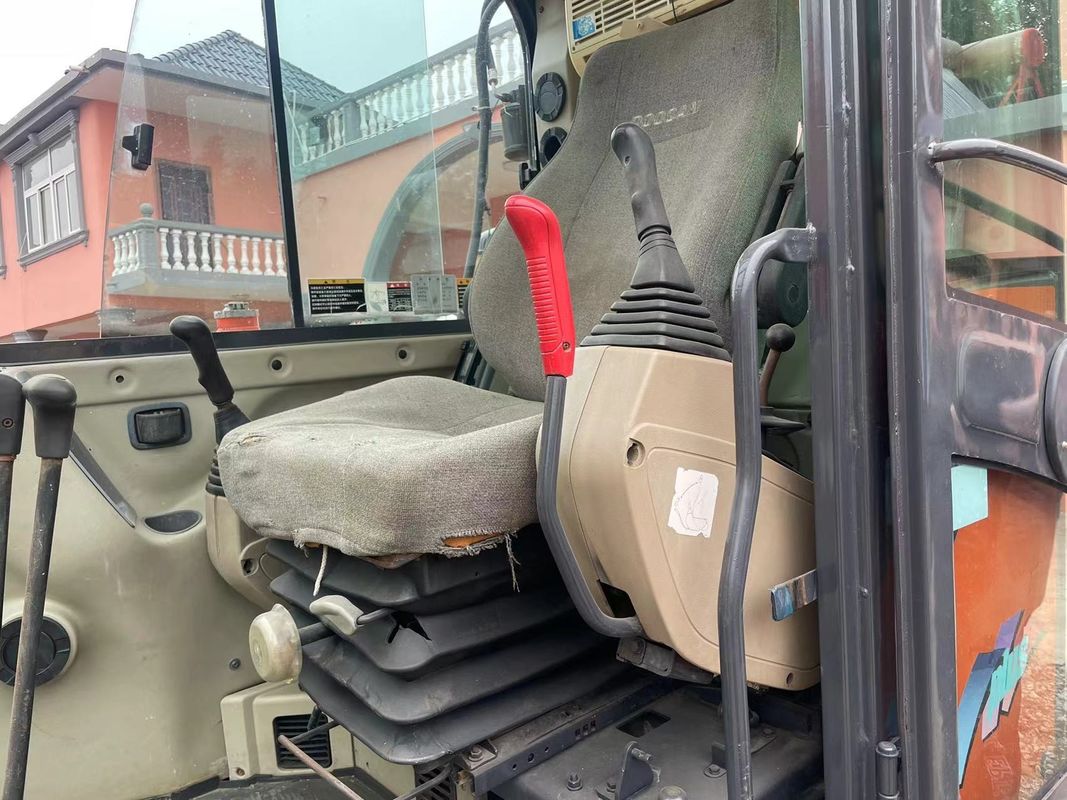 इस्तेमाल किया हाइड्रोलिक खुदाई Doosan DH60-7 छोटे खुदाई खुदाई इस्तेमाल किया सस्ता दूसरा हाथ मशीन इस्तेमाल की बिक्री