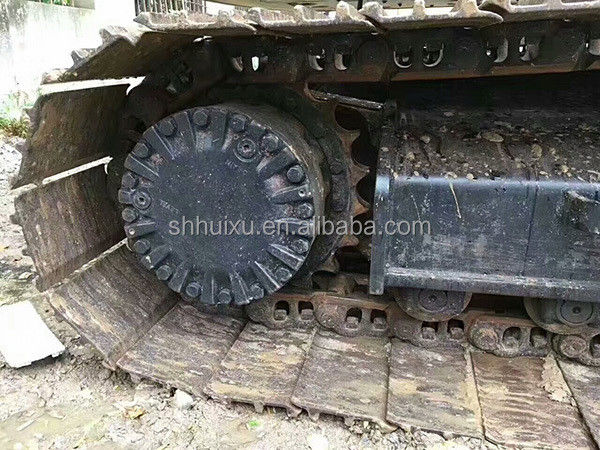 प्रयुक्त कैटरपिलर 325c क्रॉलर खुदाई मशीन प्रयुक्त खुदाई मशीन CAT325D बिक्री के लिए कैटरपिलर स्टॉक में