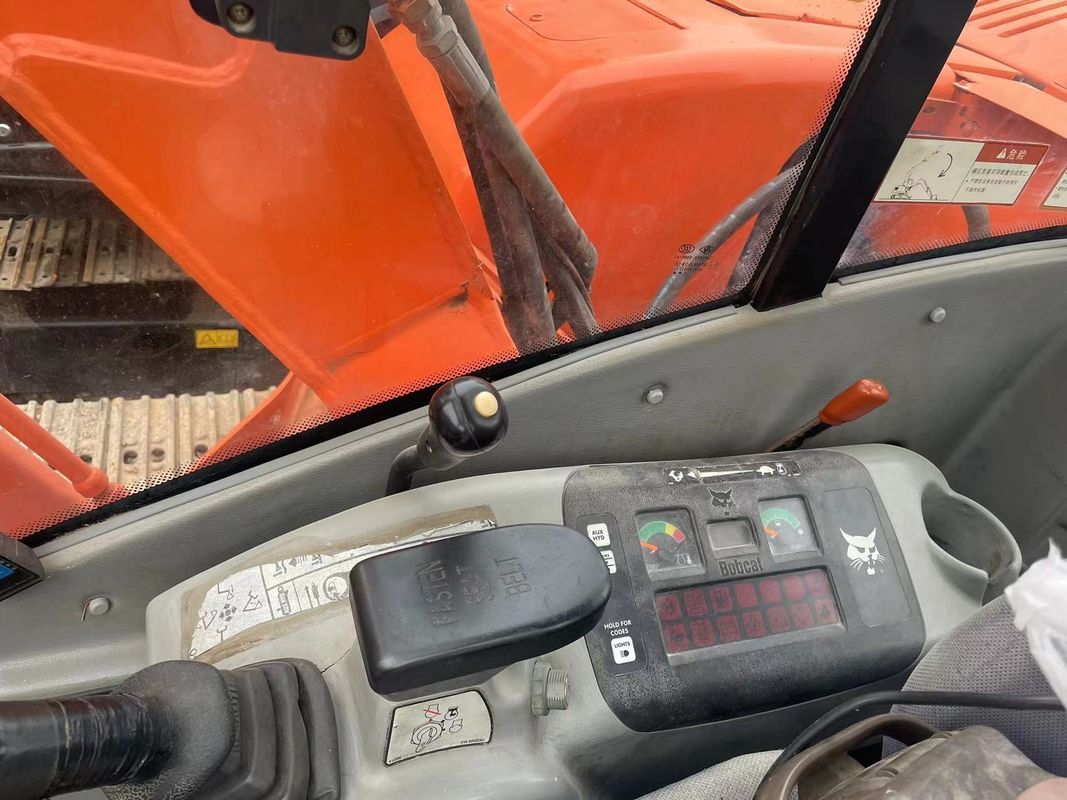 अच्छा प्रदर्शन खुदाई Doosan DX75 छोटे खुदाई मशीनों का इस्तेमाल किया 6 टन खुदाई बिक्री के लिए मिनी सबसे अच्छा खुदाई