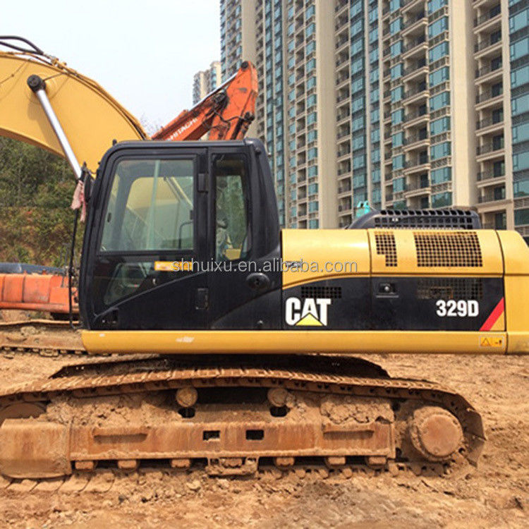 प्रयुक्त CAT 329dl खुदाई मशीन/प्रयुक्त खुदाई मशीन CAT329D जापान की उत्पत्ति बिक्री के लिए CAT 303 cat 306 खुदाई मशीन