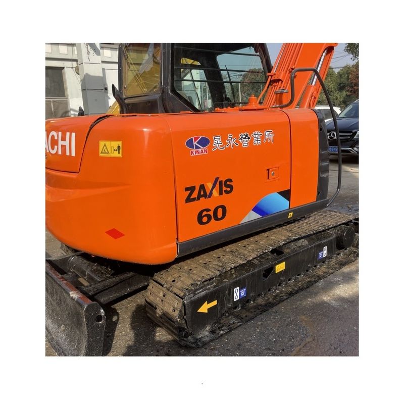 बिक्री के लिए इस्तेमाल किया हिताची 55U ZX60 ZX70 ZX120 मिनी खुदाई मशीन दूसरा हाथ हिताची मिनी खुदाई 55U