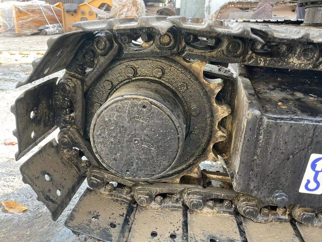 बिक्री के लिए इस्तेमाल किया हिताची 55U ZX60 ZX70 ZX120 मिनी खुदाई मशीन दूसरा हाथ हिताची मिनी खुदाई 55U