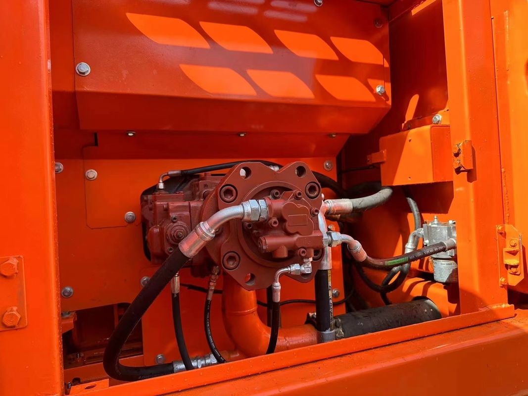 मूल पेंट और स्थिति बिक्री के लिए सेकंड हैंड खुदाई मशीन Doosan DX225LC