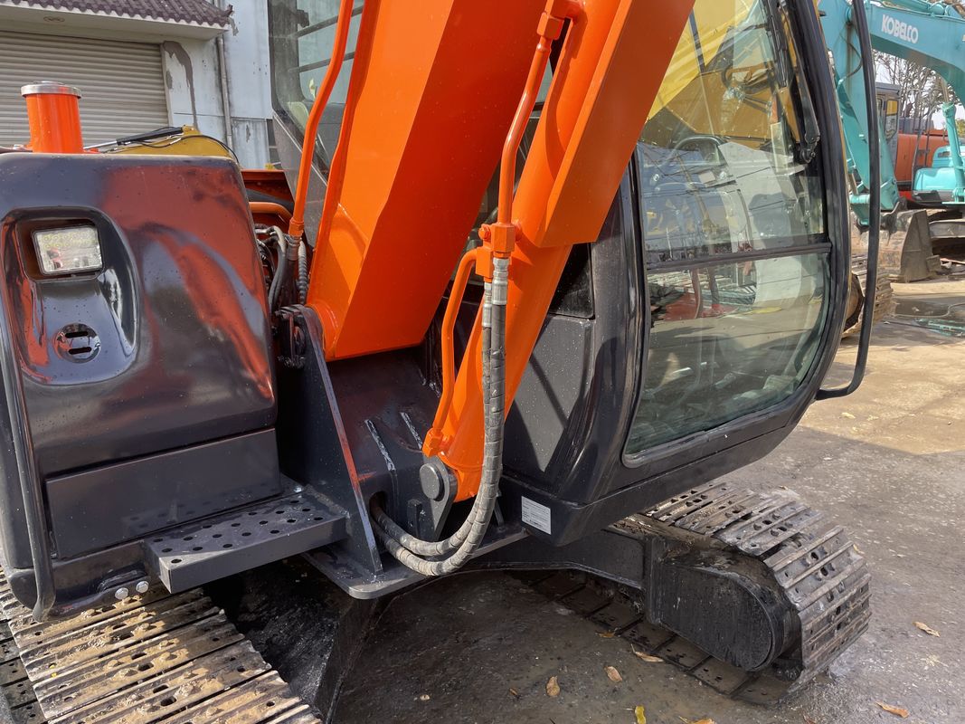 बिक्री के लिए इस्तेमाल किया हिताची 55U ZX60 ZX70 ZX120 मिनी खुदाई मशीन दूसरा हाथ हिताची मिनी खुदाई 55U