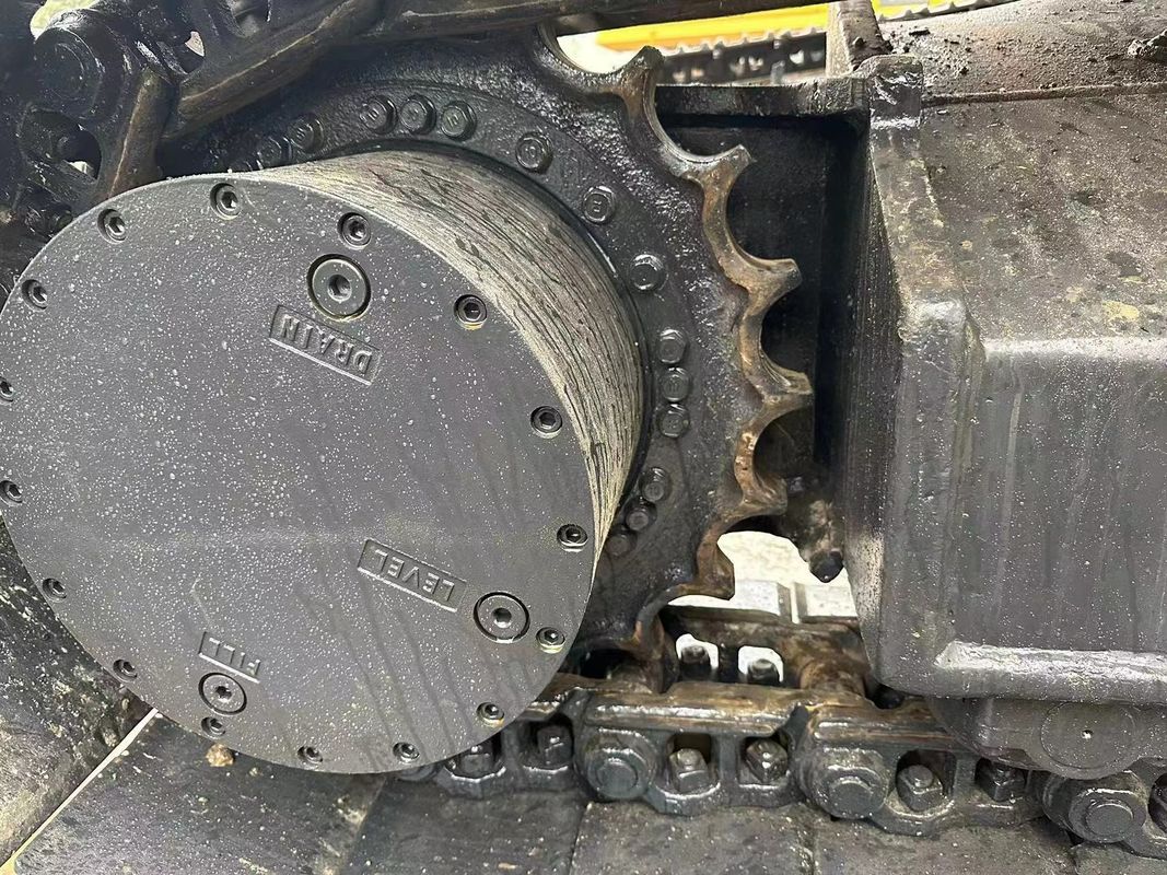 सेकंड हैंड एक्सकेवेटर Doosan DX225LC-9 DX70 DX225 DH55 DX60/पहिया एक्सकेवेटर प्रयुक्त मशीनरी भारी उपकरण