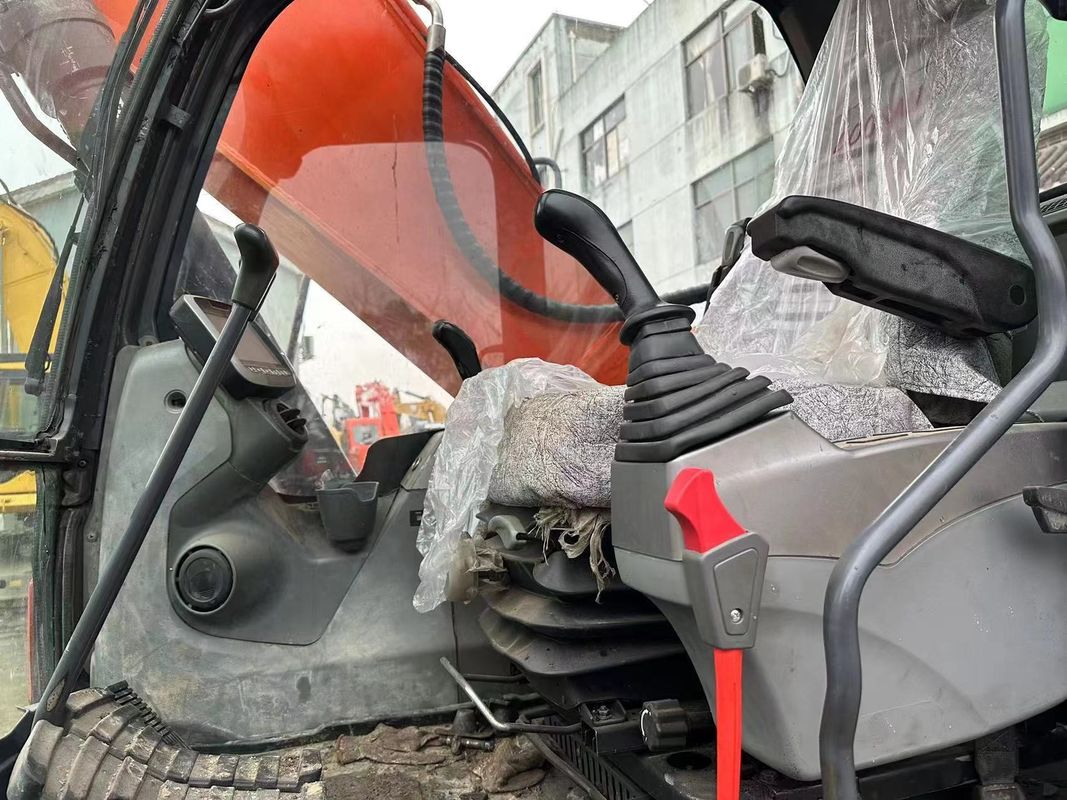सेकंड हैंड एक्सकेवेटर Doosan DX225LC-9 DX70 DX225 DH55 DX60/पहिया एक्सकेवेटर प्रयुक्त मशीनरी भारी उपकरण
