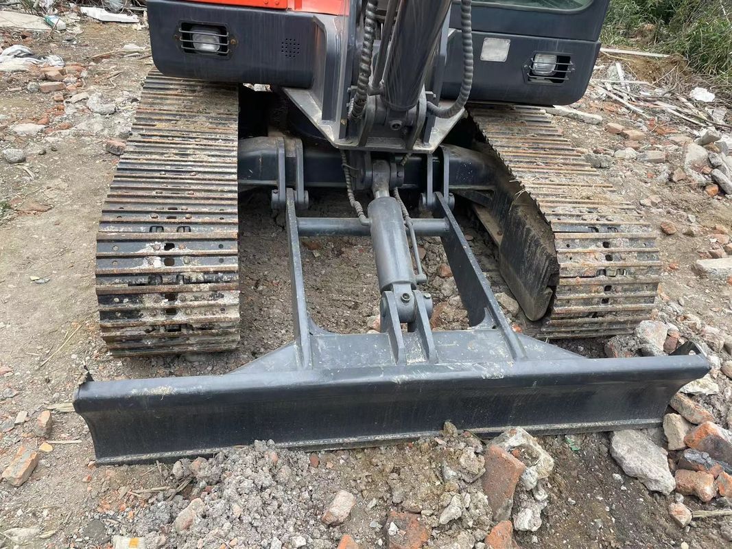 sed घरेलू MINI खुदाई मशीन DOOSAN DH55 DX60/ कोरियाई ब्रांड इस्तेमाल किया मिनी ईंधन कुशल खुदाई मशीनें मरम्मत और खुदाई के लिए सस्ते हैं