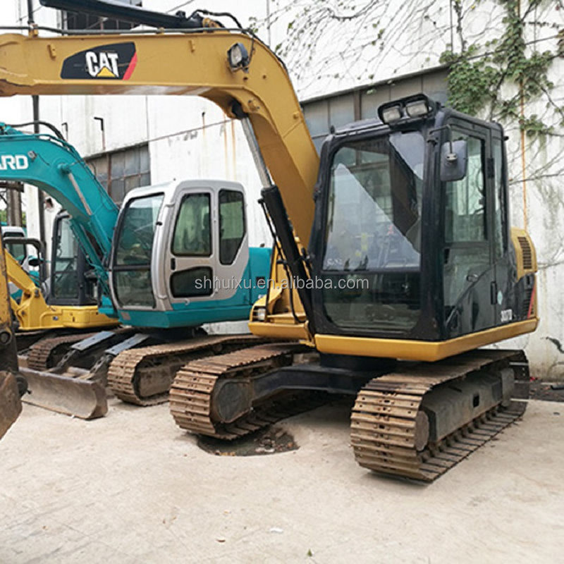 प्रयुक्त कैटरपिलर cat307D खुदाई मशीन बिक्री के लिए प्रयुक्त cat307C खुदाई मशीन/कम कीमत के साथ बिक्री के लिए बिल्ली खुदाई मशीन