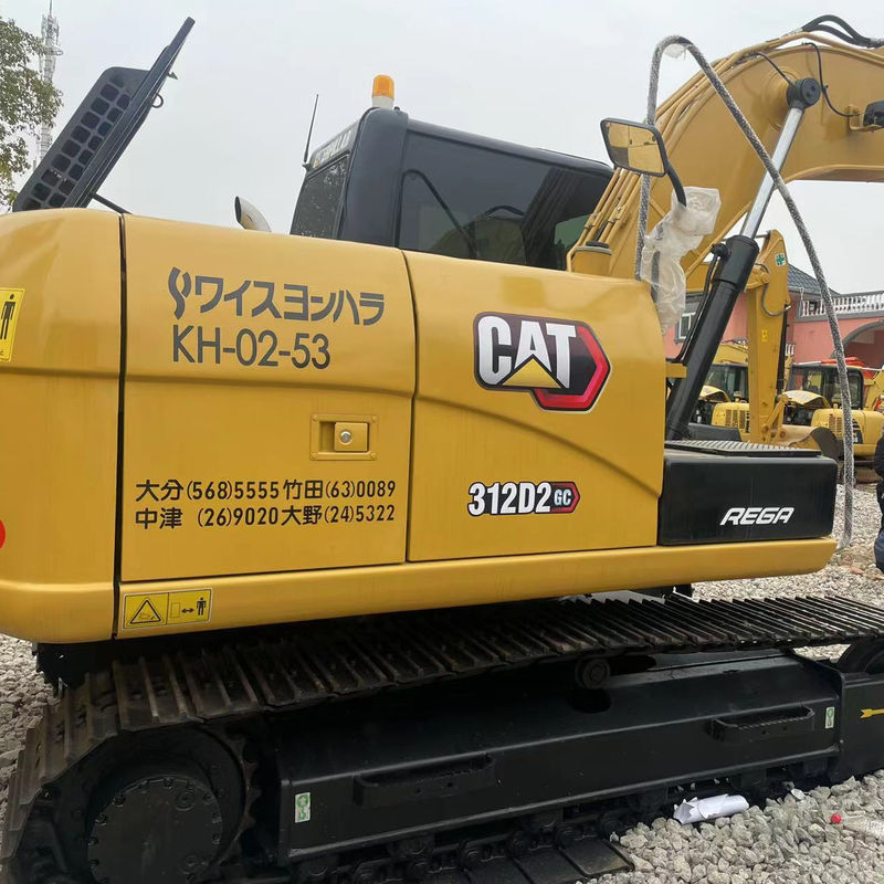 इस्तेमाल किया CAT 312D खुदाई मशीन,गर्म बिक्री CAT 312D क्रॉलर खुदाई मशीन निर्माण मशीनरी में बिक्री के लिए